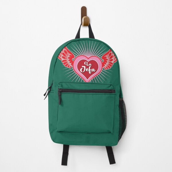 Item preview, La Jefa Heart designed and sold by Michael Cotto.
