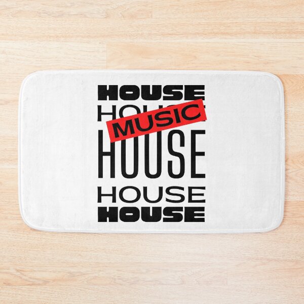 Item preview, House Music designed and sold by Six Deers.