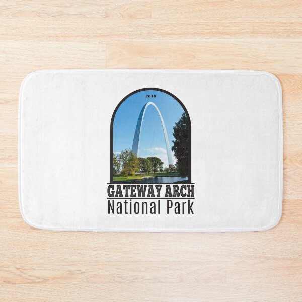 Item preview, Gateway Arch National Park Missouri designed and sold by KrisSidDesigns.