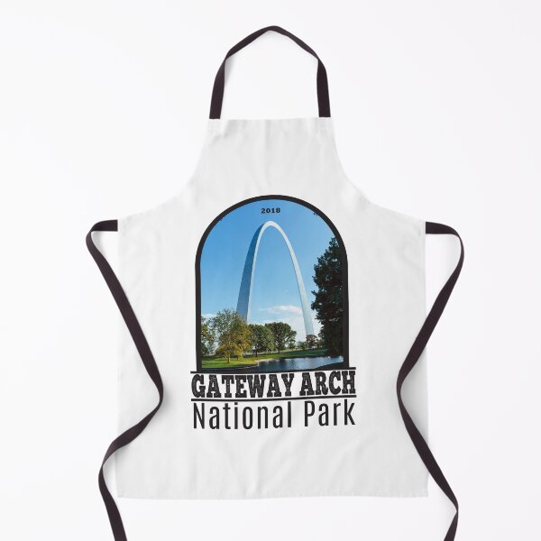 Item preview, Gateway Arch National Park Missouri designed and sold by KrisSidDesigns.