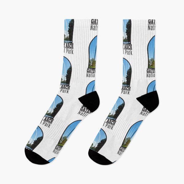 Item preview, Gateway Arch National Park Missouri designed and sold by KrisSidDesigns.