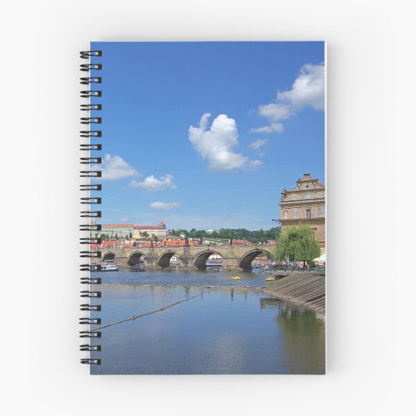 Item preview, Summer in Prague designed and sold by Babbler01.
