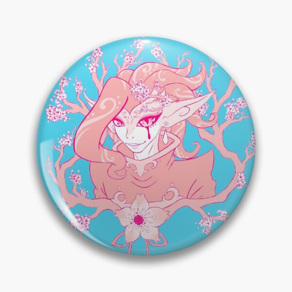 Item preview, Sakura Lance designed and sold by SaltyStingray.