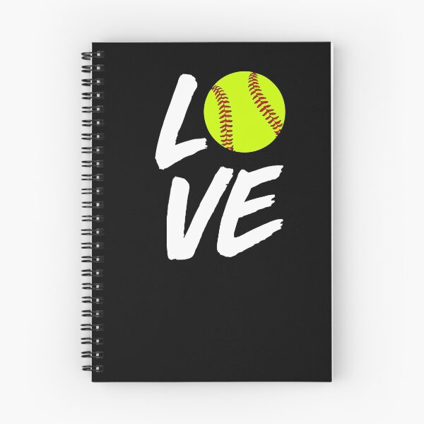 Item preview, Softball Sport Lover And Enthusiast Bat And Ball designed and sold by MakeGoodChoices.