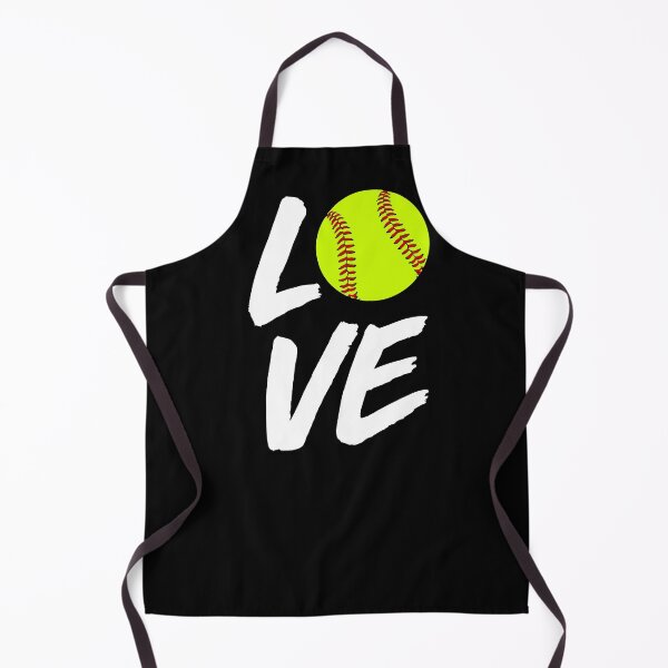 Item preview, Softball Sport Lover And Enthusiast Bat And Ball designed and sold by MakeGoodChoices.