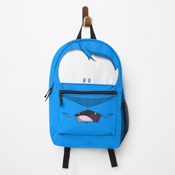Item preview, Dew Bluefurr backpack designed and sold by FuzziDino4.
