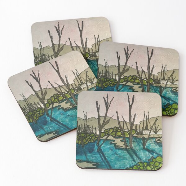Item preview, Bog designed and sold by Ron Curlee.