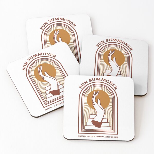 Item preview, Shadow and Bone Sun Summoner  designed and sold by SocialLook.