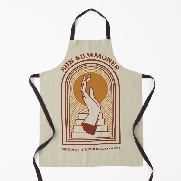 Item preview, Shadow and Bone Sun Summoner  designed and sold by SocialLook.