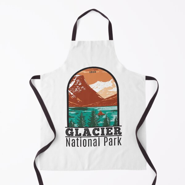 Artikelvorschau, Gletschernationalpark Montana entworfen und verkauft von KrisSidDesigns.