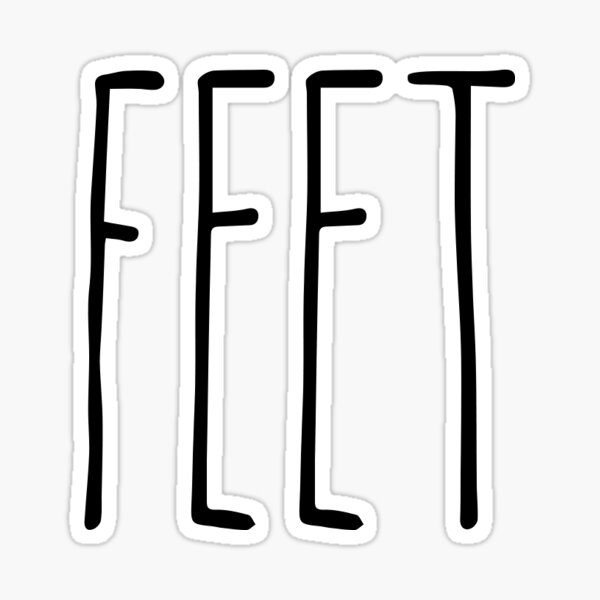 Item preview, FEET designed and sold by shawnabell99.