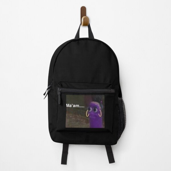 Item preview, Ma'am... Worm Meme designed and sold by Qtroise.