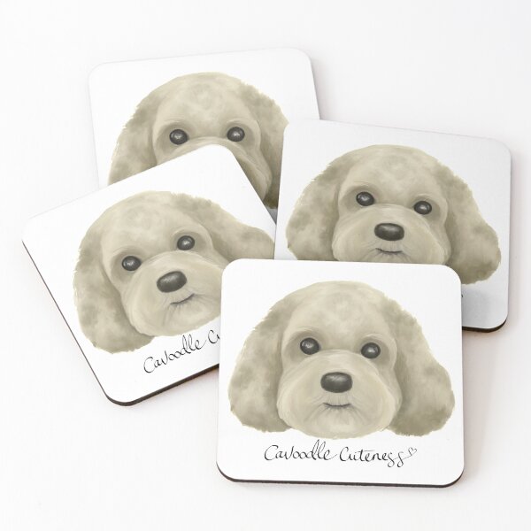 Item preview, Cavoodle Cuteness designed and sold by Ardelune.
