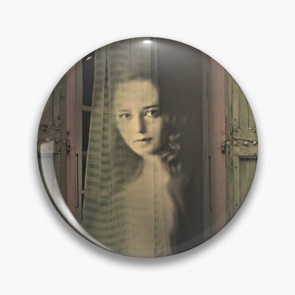 Item preview, Woman at a Window designed and sold by 88 Jane.