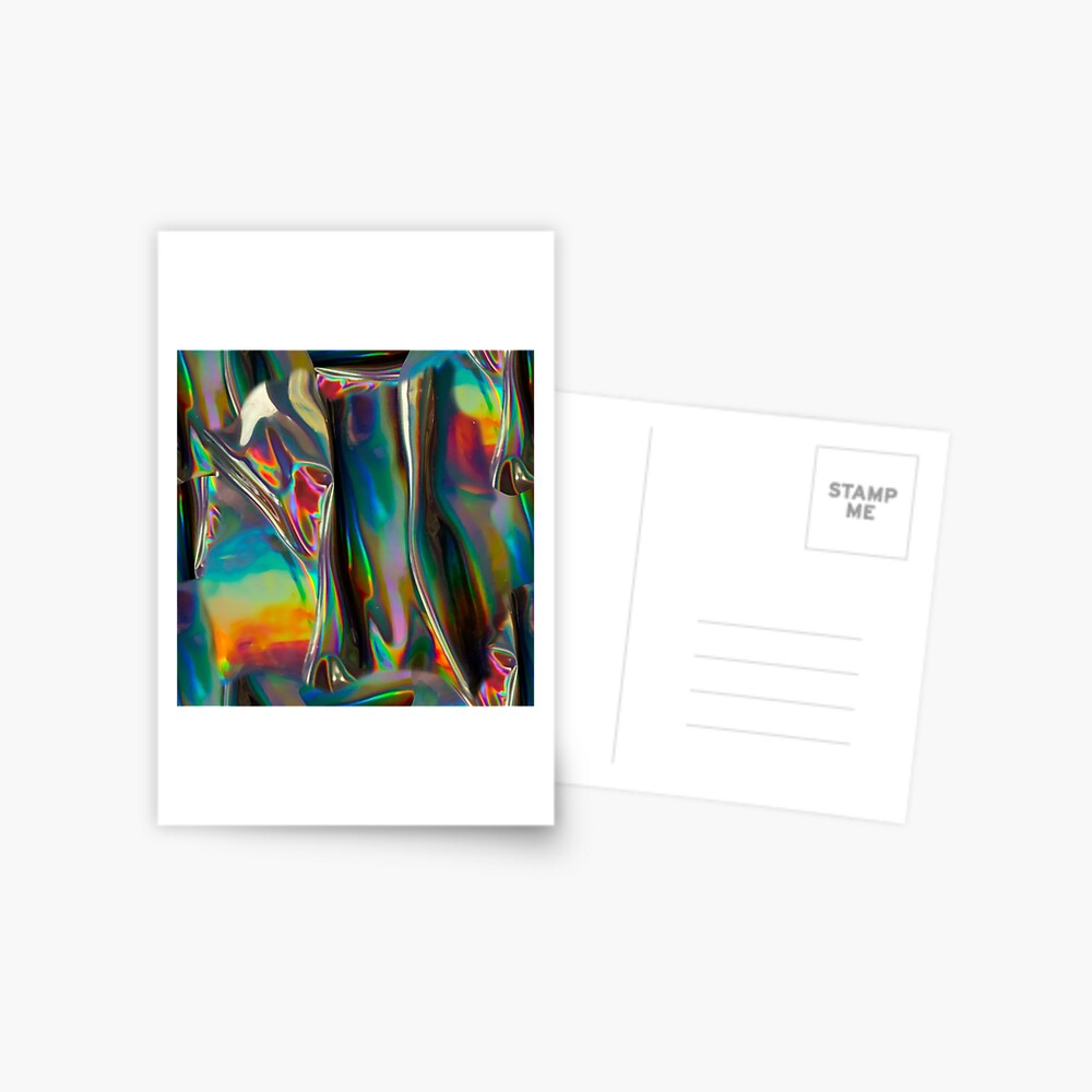 Item preview, Postcard designed and sold by dinaaaaaah.