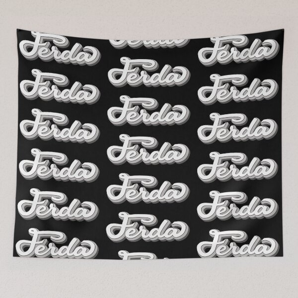 Item preview, Ferda Letterkenny designed and sold by DisenyosDeMike.