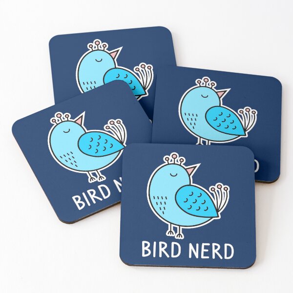 Item preview, Bird Nerd designed and sold by TashaVector.