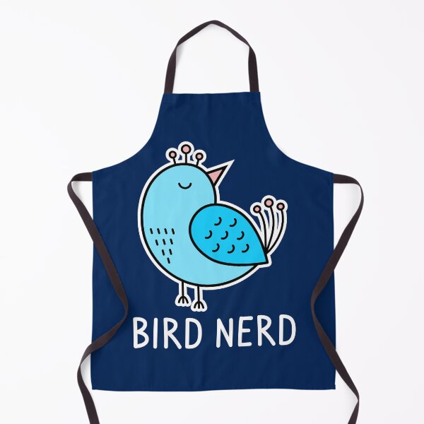 Item preview, Bird Nerd designed and sold by TashaVector.