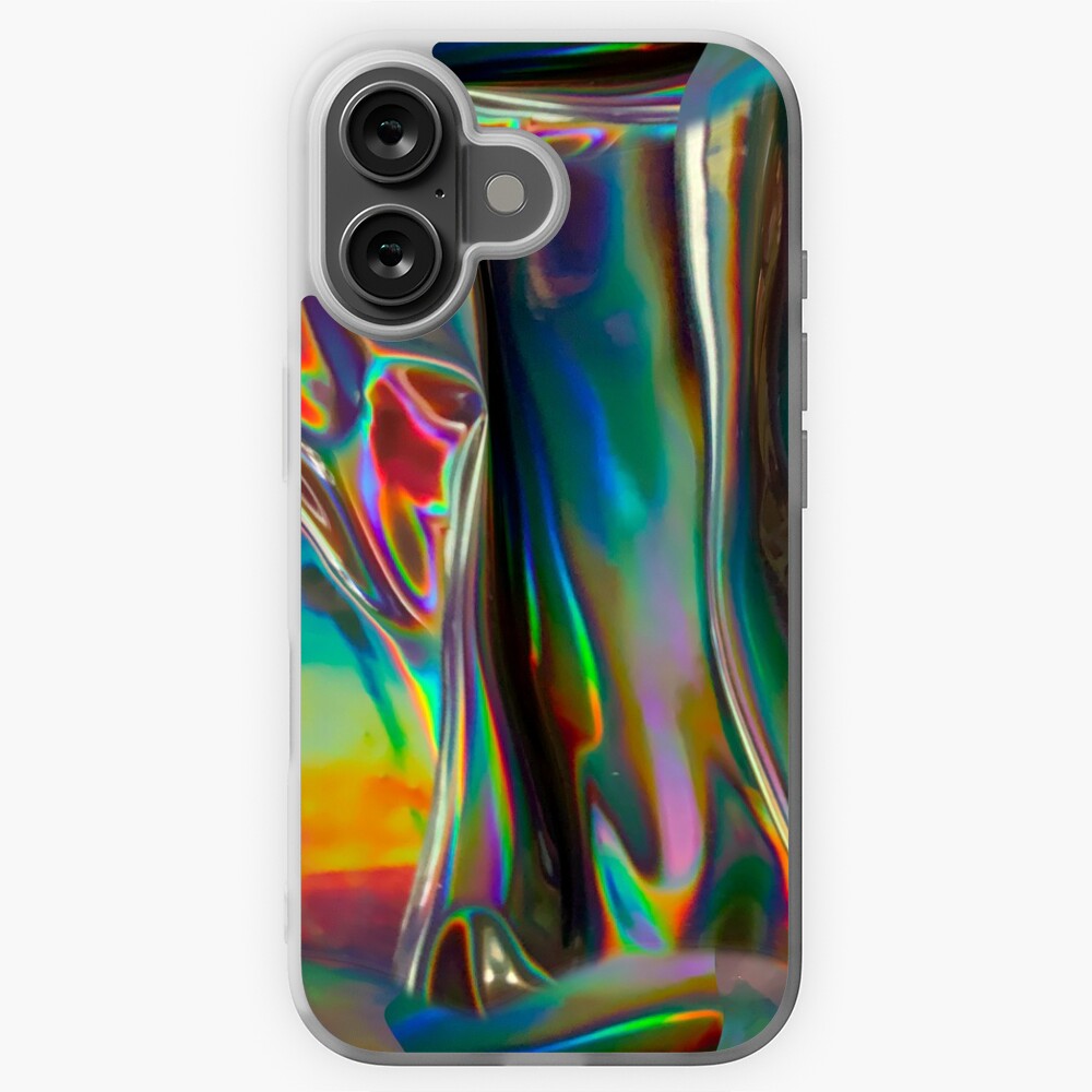 Item preview, iPhone Soft Case designed and sold by dinaaaaaah.