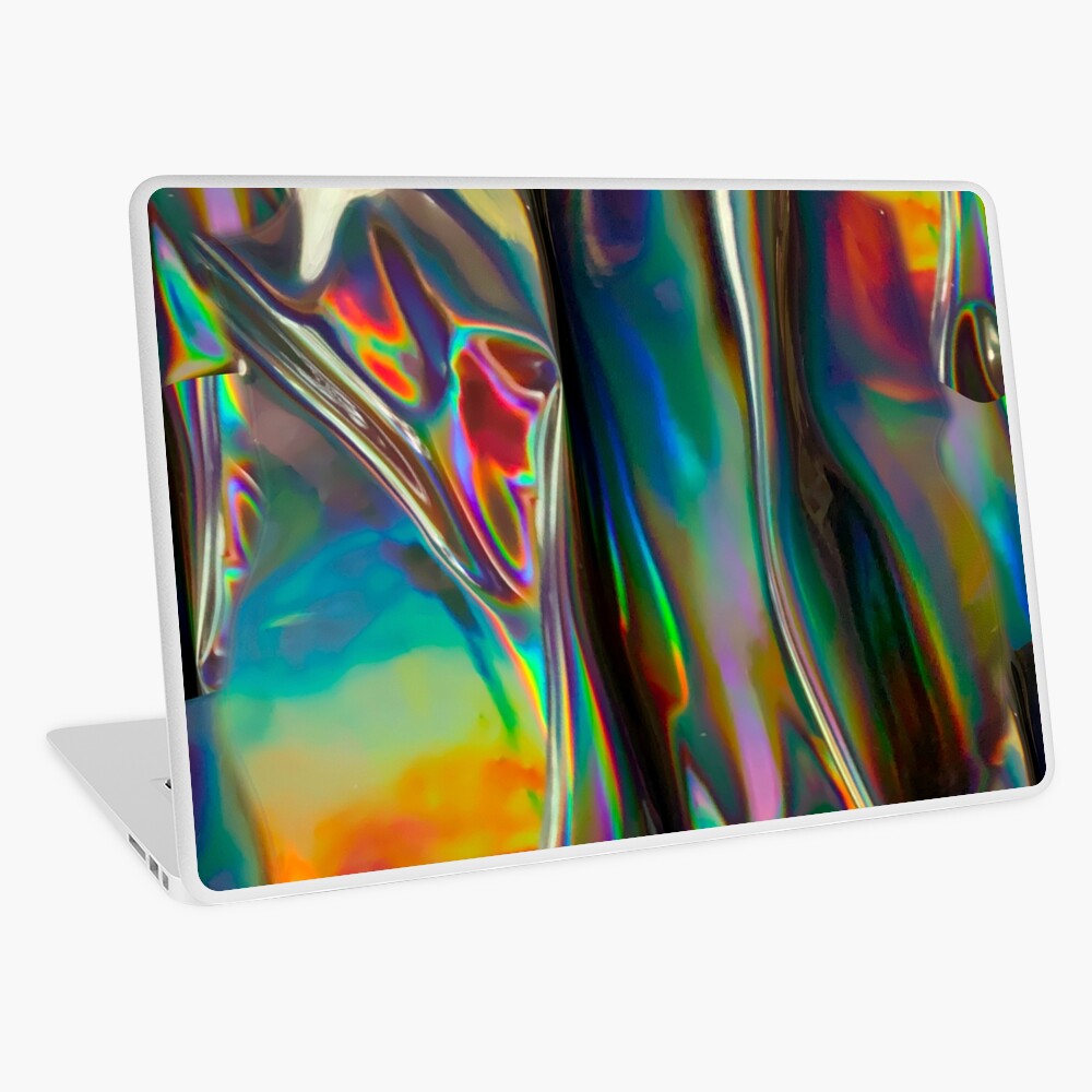 Item preview, Laptop Skin designed and sold by dinaaaaaah.