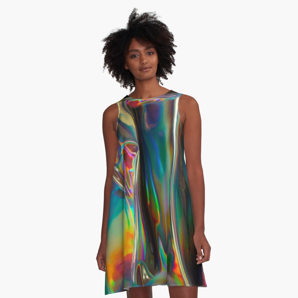 Item preview, A-Line Dress designed and sold by dinaaaaaah.