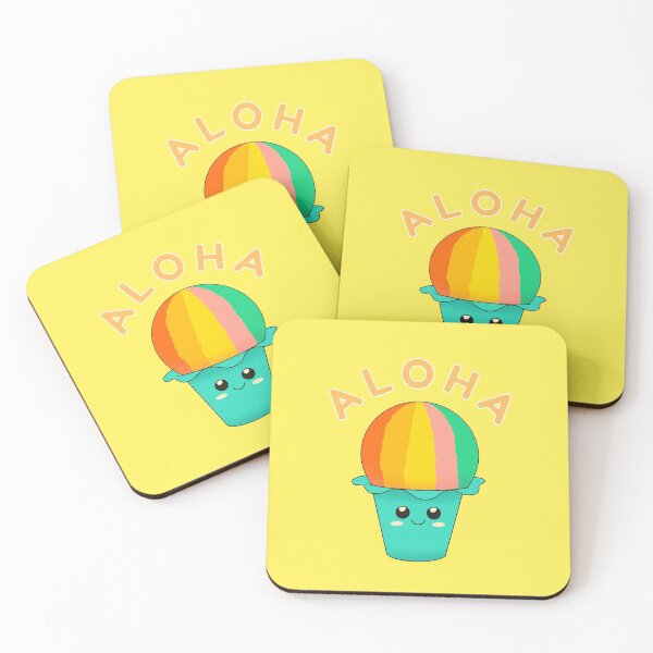 Item preview, Kawaii shaved ice designed and sold by Atleta-Cali.