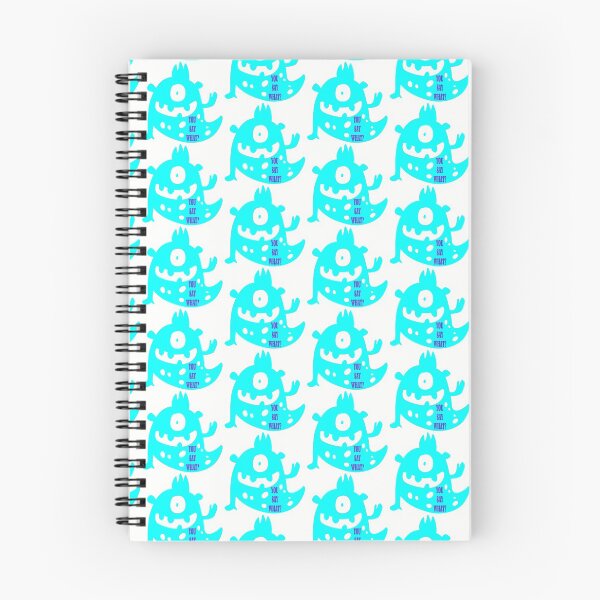 Item preview, u say what? aqua designed and sold by YUJUNG.