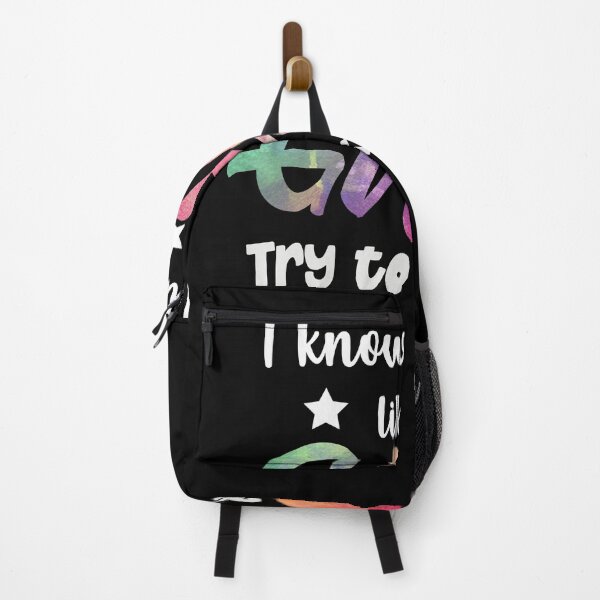 Item preview, I Know I Play Like A Girl Try To Keep Up Softball designed and sold by MakeGoodChoices.