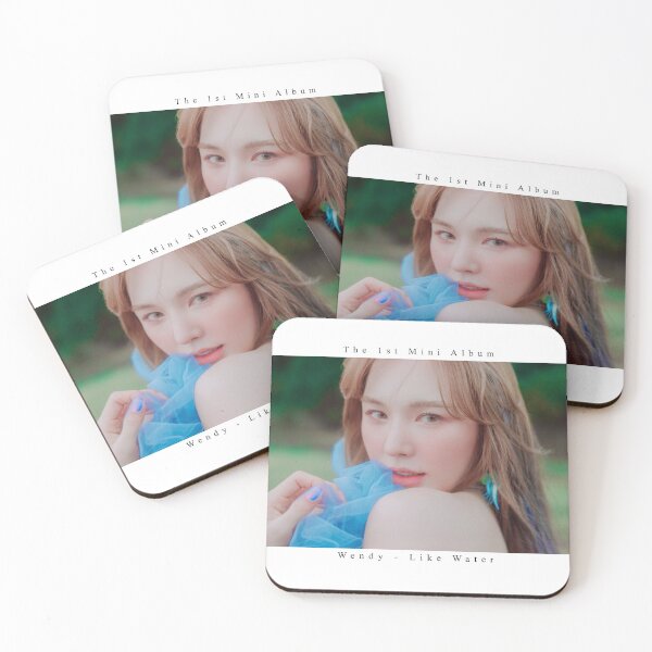 Item preview, Wendy Like Water Design designed and sold by angel guts.