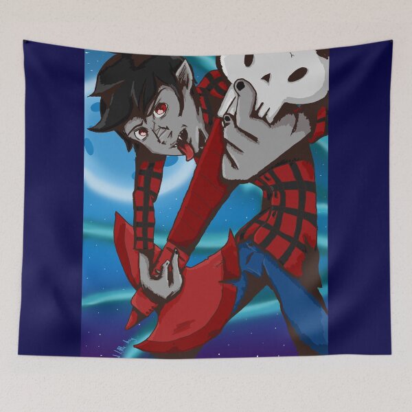 Item preview, Marshall Lee designed and sold by FERALSPAWN  DESIGNS.
