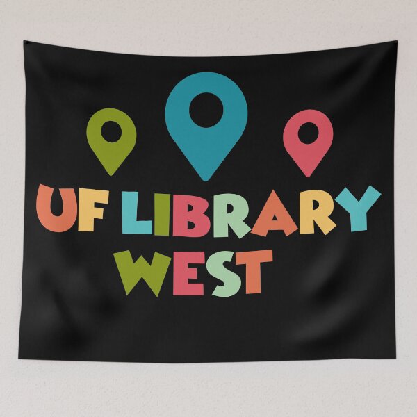 Item preview, uf library west designed and sold by VintagePrada.