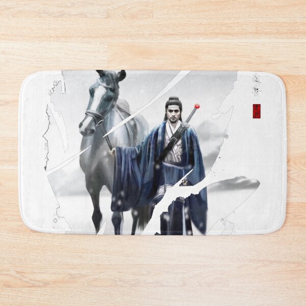 Item preview, Taoist Warrior designed and sold by ILYO-art.