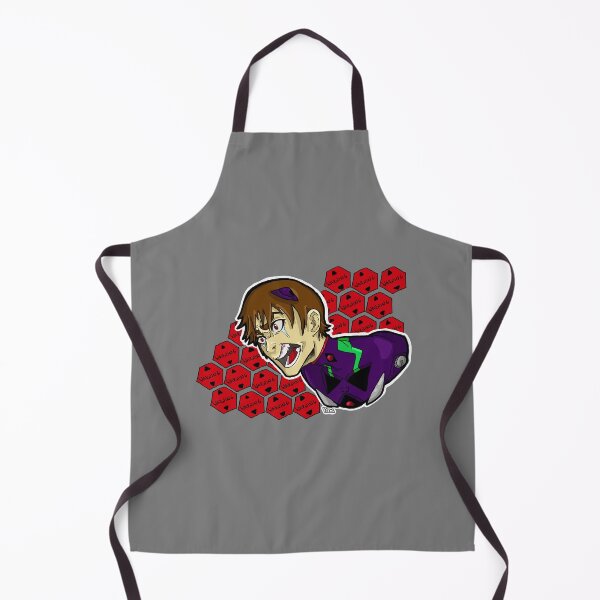 Item preview, Shinji designed and sold by FERALSPAWN  DESIGNS.