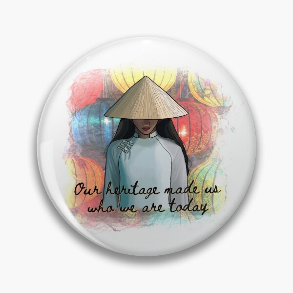 Item preview, Our heritage made us who we are today designed and sold by Yujububu.