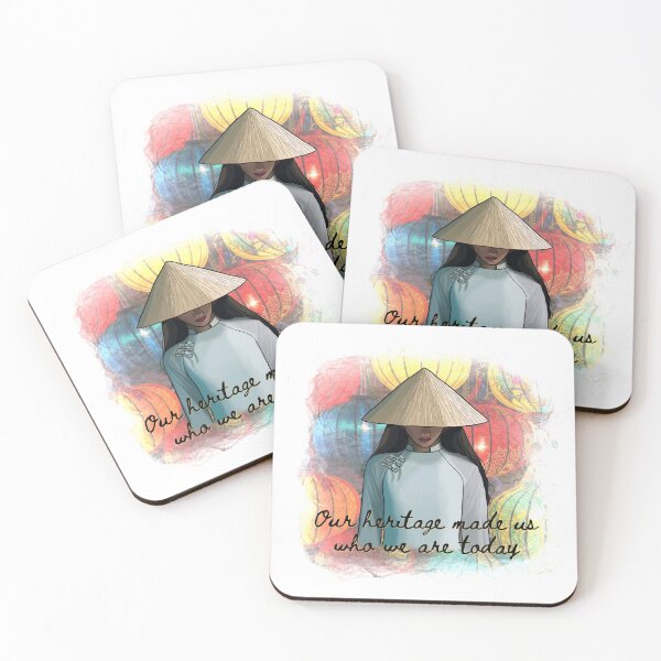 Item preview, Our heritage made us who we are today designed and sold by Yujububu.