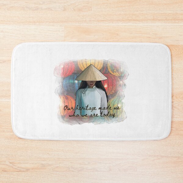 Item preview, Our heritage made us who we are today designed and sold by Yujububu.