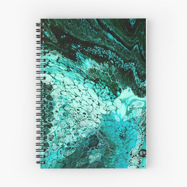 Item preview, This Acrylic Pour Looks Like A Certain Soda IMO designed and sold by dnacademic.
