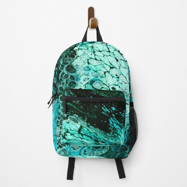 Item preview, This Acrylic Pour Looks Like A Certain Soda IMO designed and sold by dnacademic.