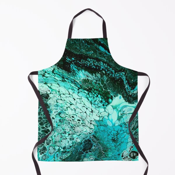 Item preview, This Acrylic Pour Looks Like A Certain Soda IMO designed and sold by dnacademic.