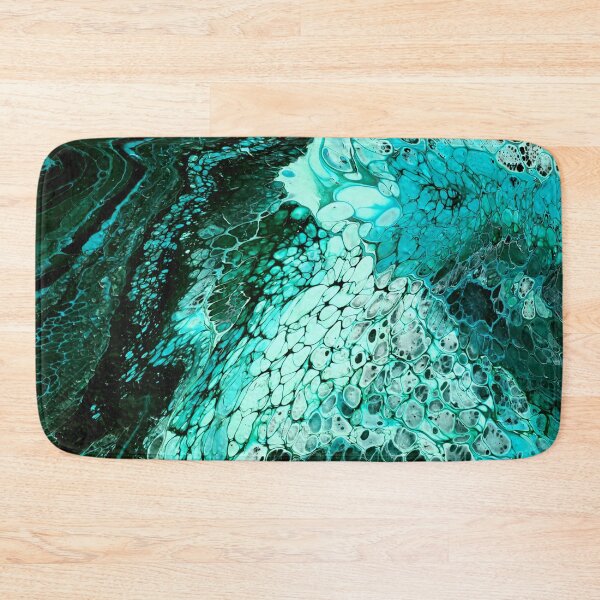 Item preview, This Acrylic Pour Looks Like A Certain Soda IMO designed and sold by dnacademic.