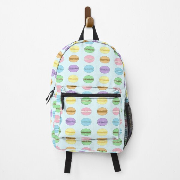 Item preview, Rainbow Macarons designed and sold by BundaBear.