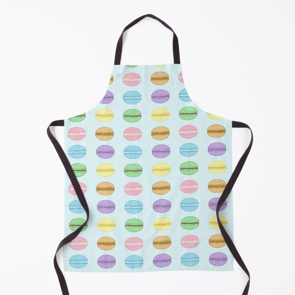 Item preview, Rainbow Macarons designed and sold by BundaBear.