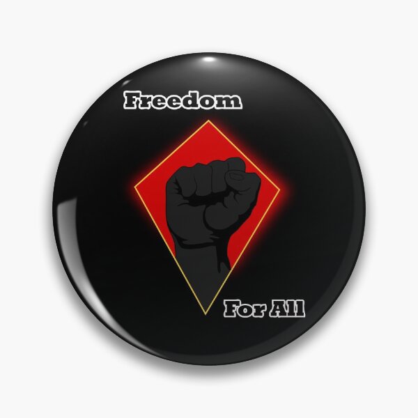 Item preview, Freedom For All designed and sold by clintondesigns6.