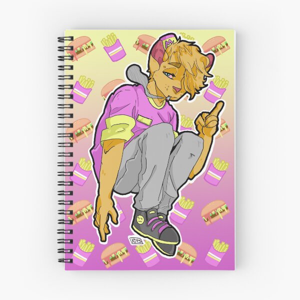 Item preview, Burgerpants colour designed and sold by KYOKIPS DESIGNS.