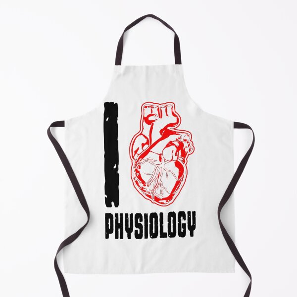 Item preview, I Love Physiology Anatomical Human Heart STEM Science Geek designed and sold by GrandeDuc.