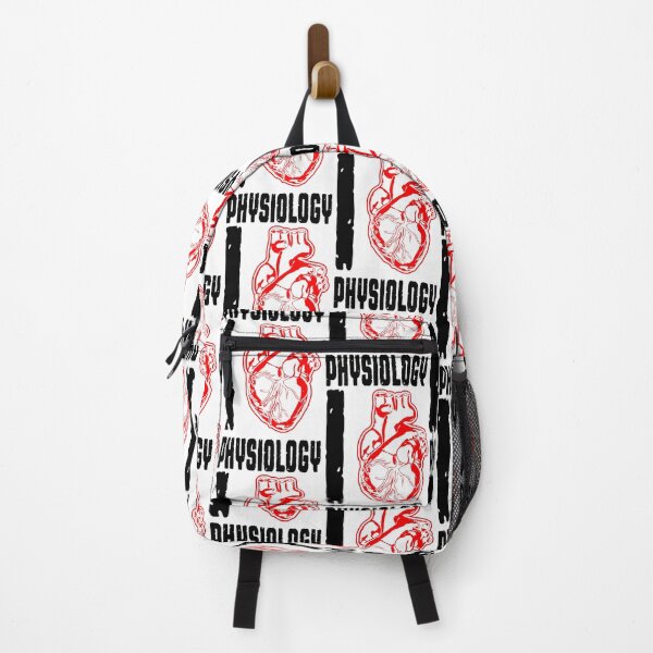 Item preview, I Love Physiology Anatomical Human Heart STEM Science Geek designed and sold by GrandeDuc.