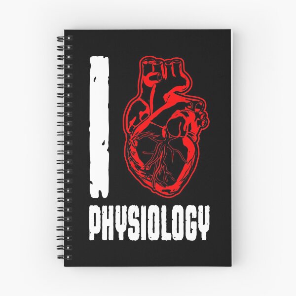 Item preview, I Love Physiology Anatomical Human Heart STEM Science Geek designed and sold by GrandeDuc.