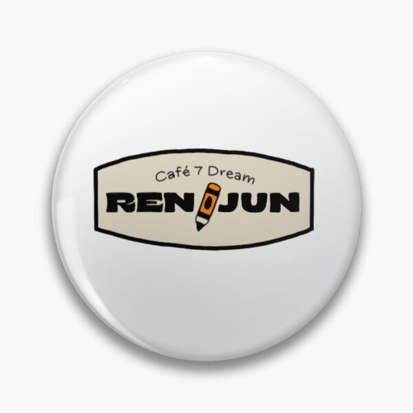 Item preview, renjun 7 dream cafe designed and sold by charrypinky.