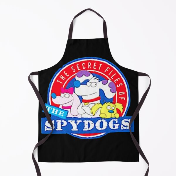 Item preview, Secret Files Of The Spydogs designed and sold by jakersvelmax.