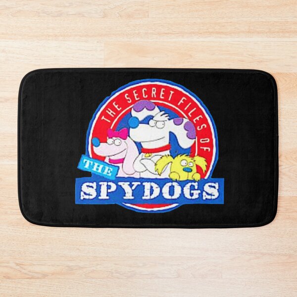 Item preview, Secret Files Of The Spydogs  designed and sold by jakersvelmax.